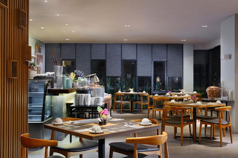 Restaurant/places to eat