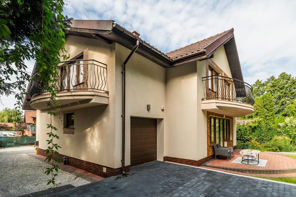 Willa Garian Villa in Poland