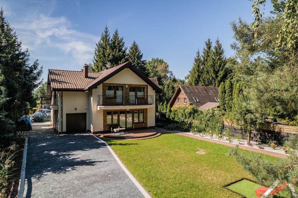 Willa Garian Villa in Poland