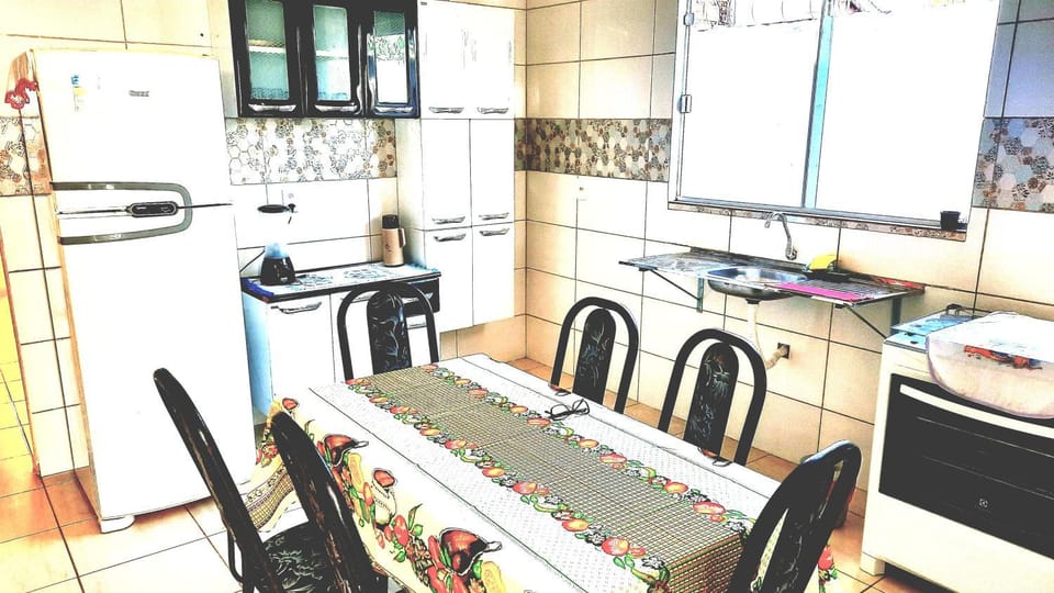 Casa de Ferias em Barra do Garças House in State of Goiás