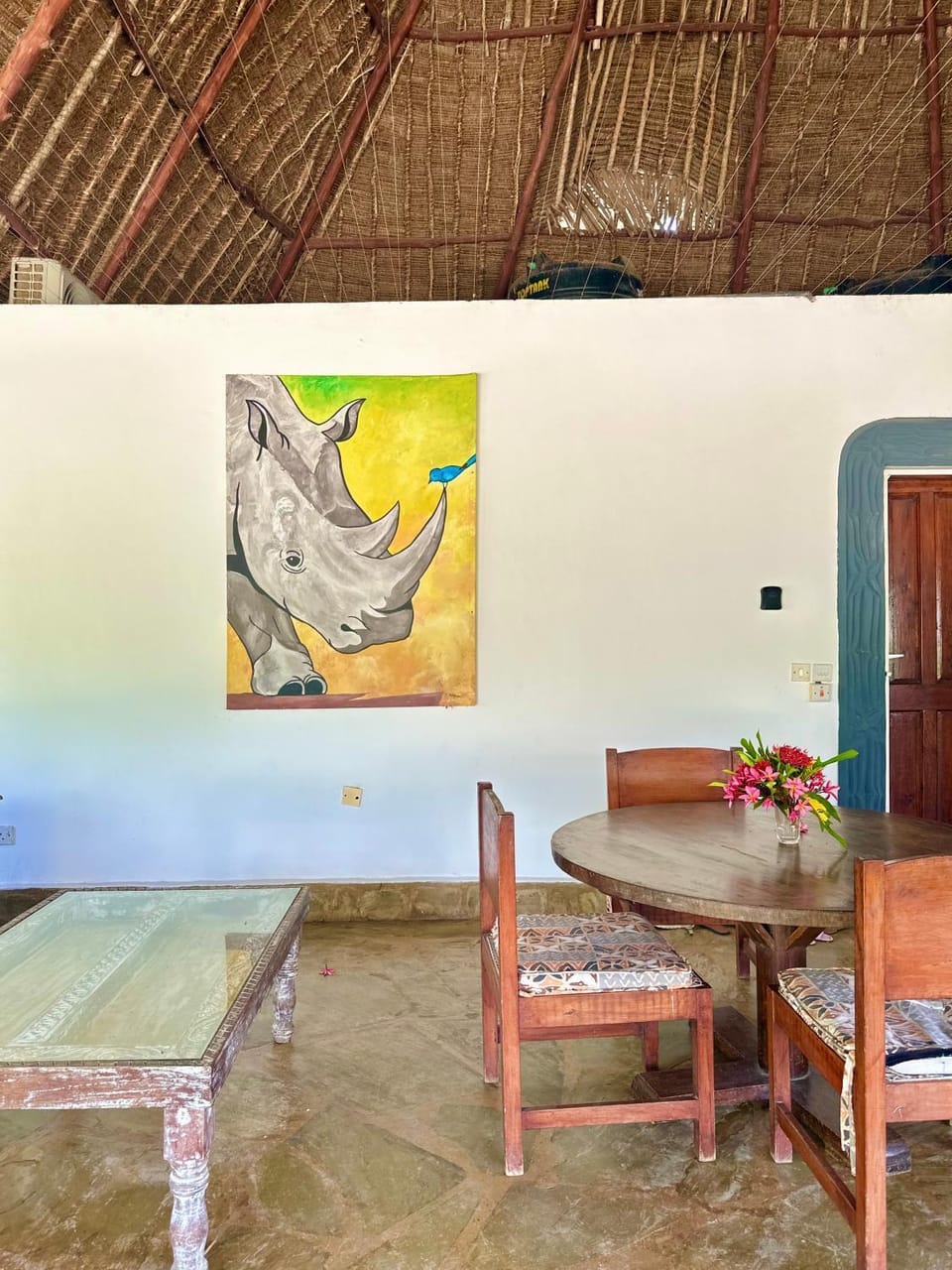 Villa Rhino Villa in Diani Beach