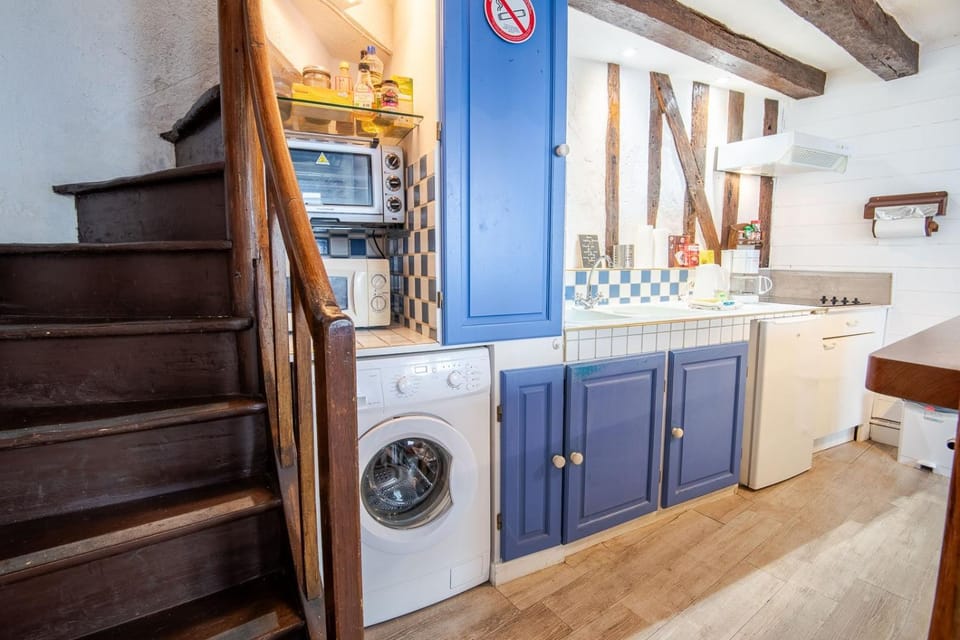 La Petite Hermine House in Amboise