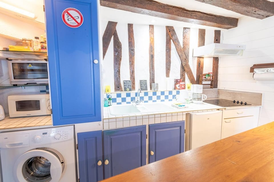 La Petite Hermine House in Amboise