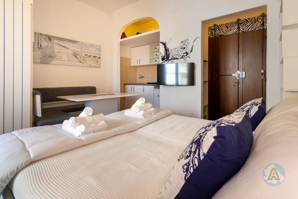 73a - accogliente casa per il mare Apartment in Montesilvano