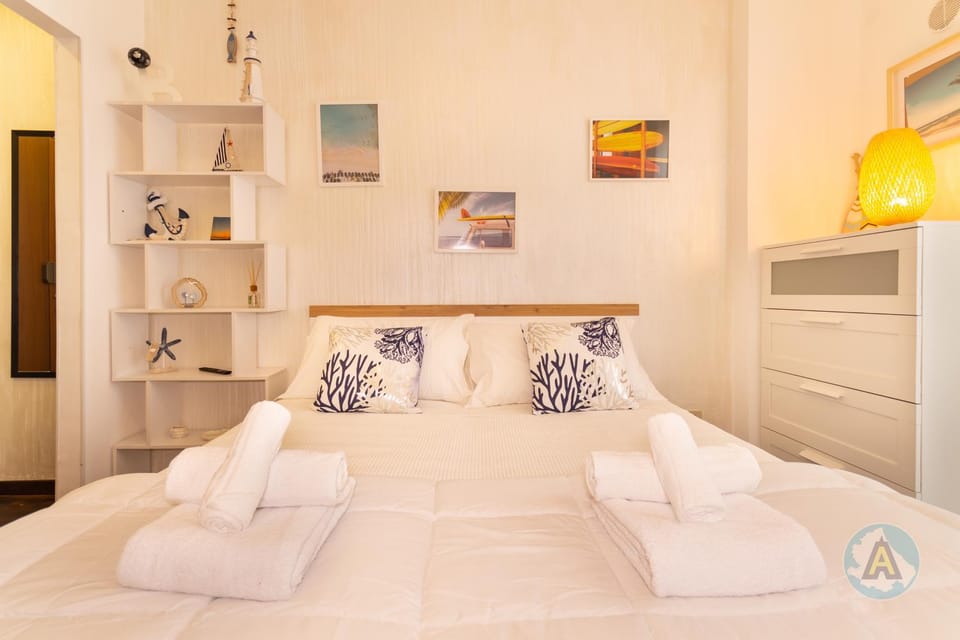 73a - accogliente casa per il mare Apartment in Montesilvano