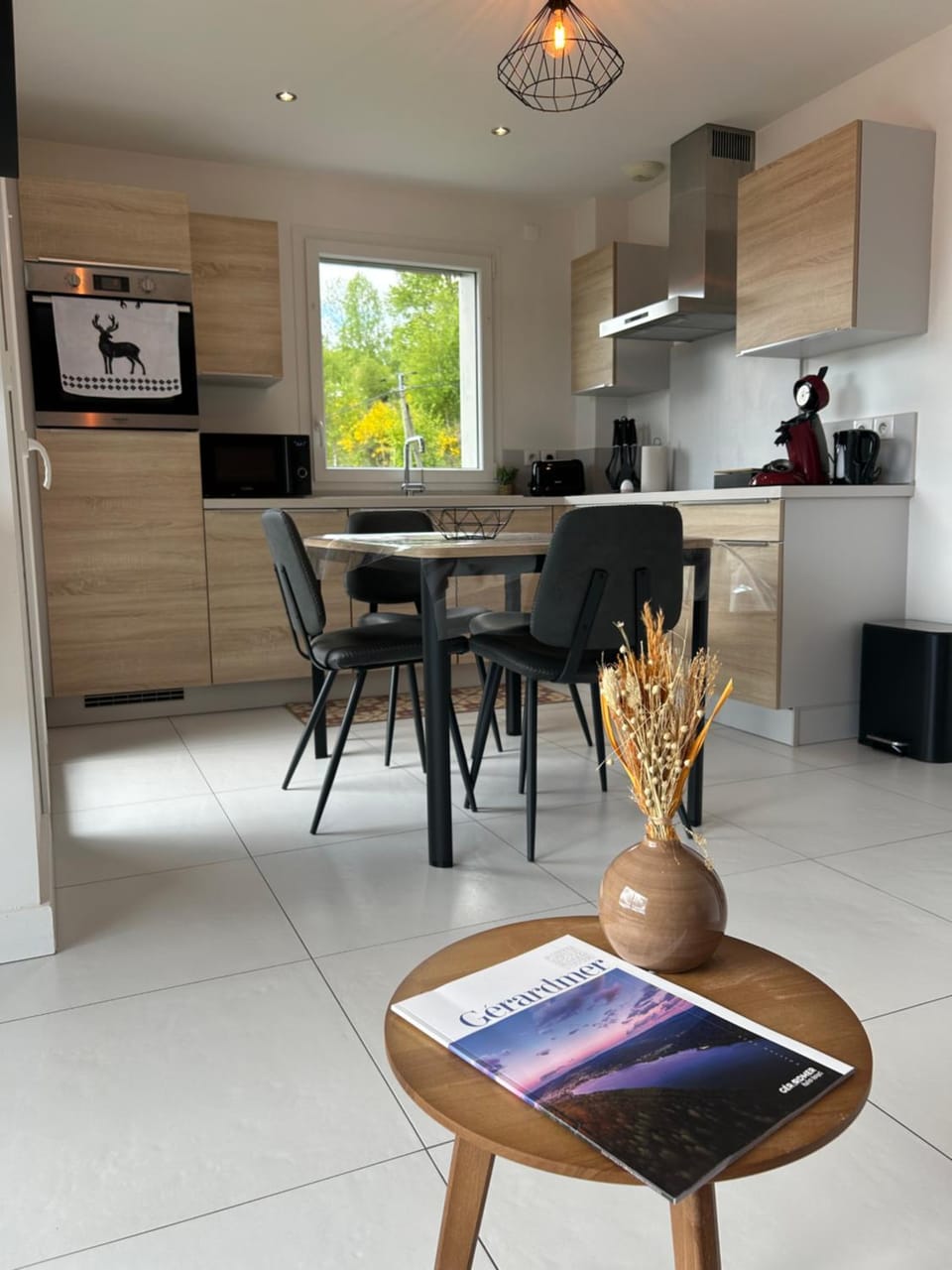 Résidence Miselle 4 personnes Apartment in Gérardmer