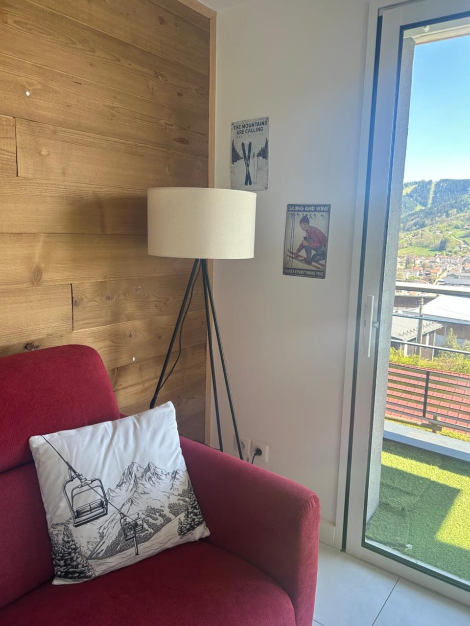 Résidence Miselle 4 personnes Apartment in Gérardmer