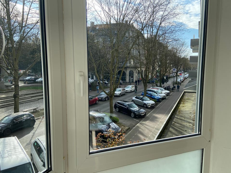 Brunnenblick Gastromeile, City, Messe & Stadionnah Apartment in Dortmund