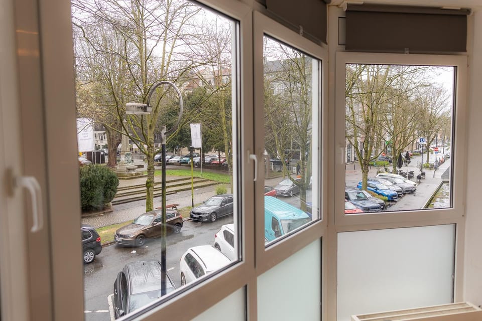 Brunnenblick Gastromeile, City, Messe & Stadionnah Apartment in Dortmund