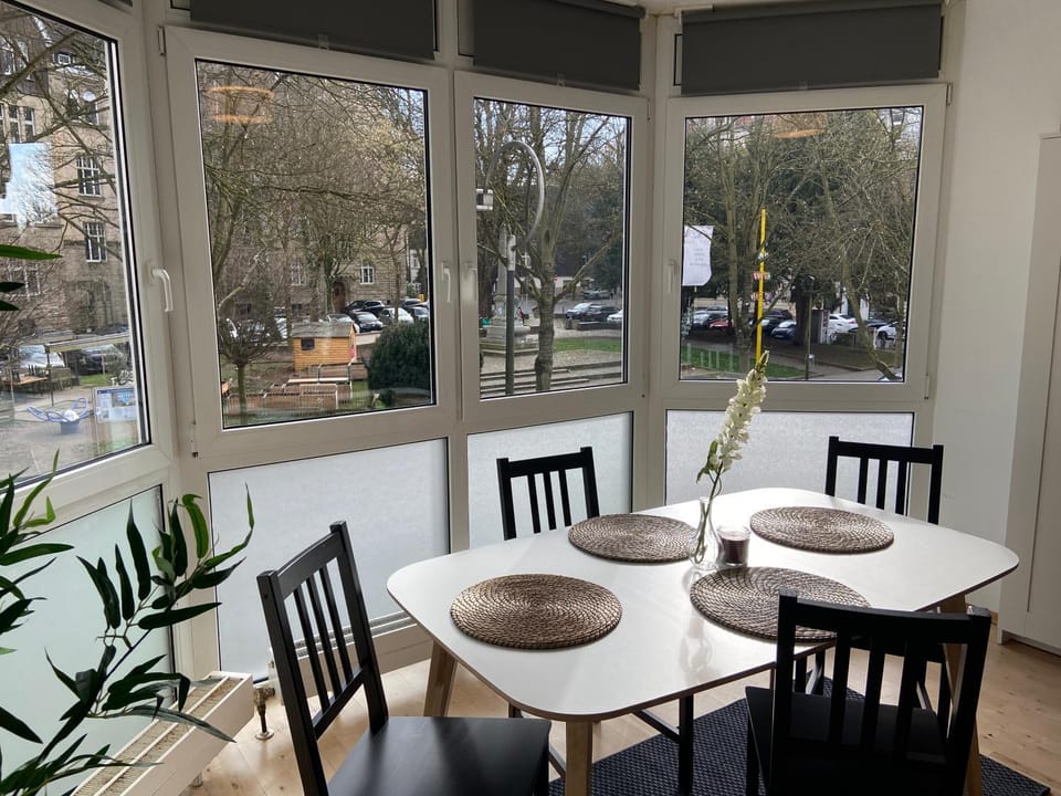 Brunnenblick Gastromeile, City, Messe & Stadionnah Apartment in Dortmund
