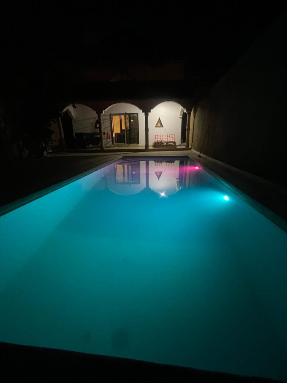 Villa 4 Villa in Saly