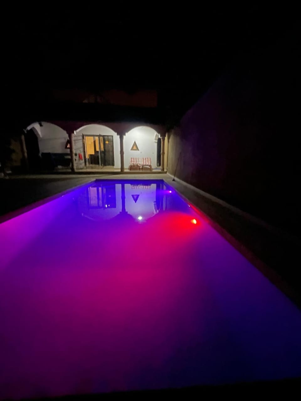 Villa 4 Villa in Saly