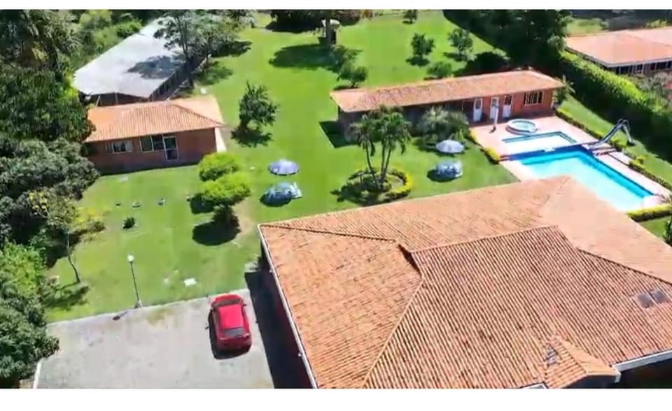 finca en ginebra el eden Villa in Valle del Cauca