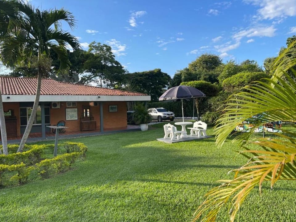finca en ginebra el eden Villa in Valle del Cauca