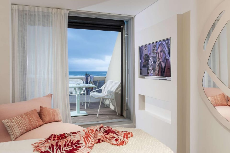 Studio PARENTHESE Héliopolis O20 - Luxe -By AGN - 2 personnes Apartment in Agde