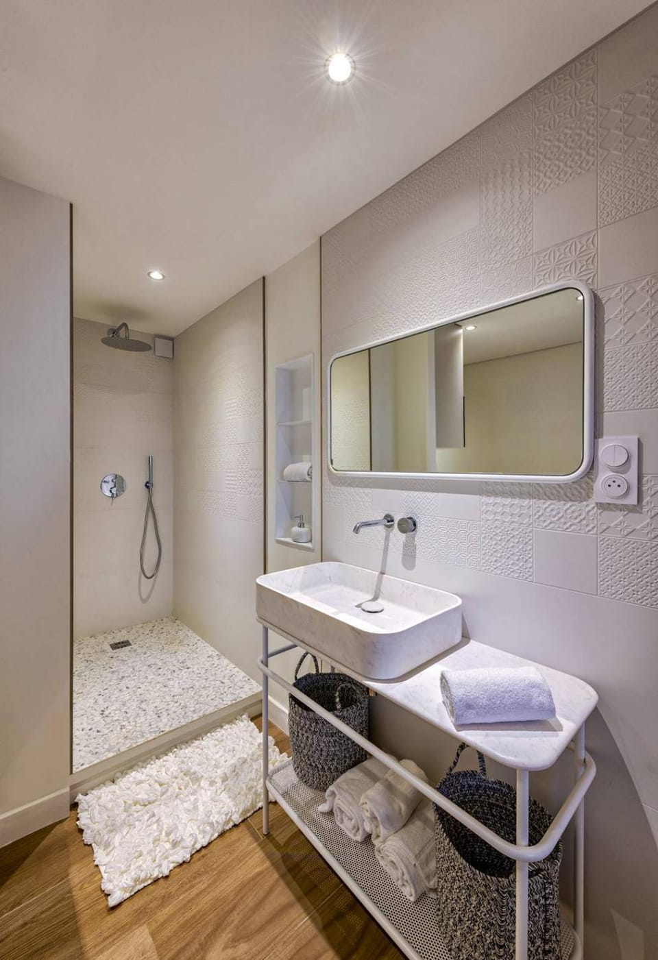 Studio PARENTHESE Héliopolis O20 - Luxe -By AGN - 2 personnes Apartment in Agde