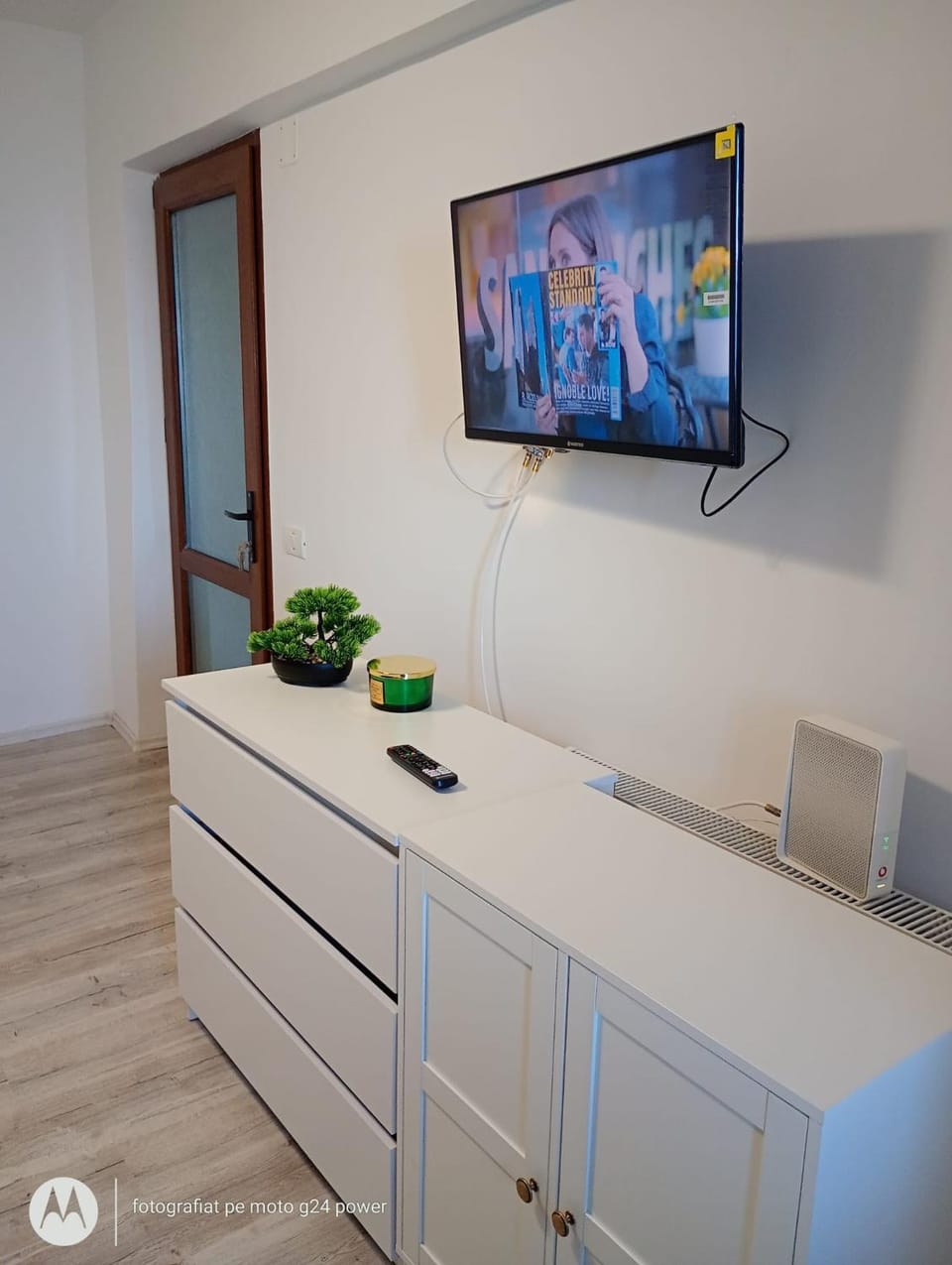 Danubius view apartment Apartment in Romania