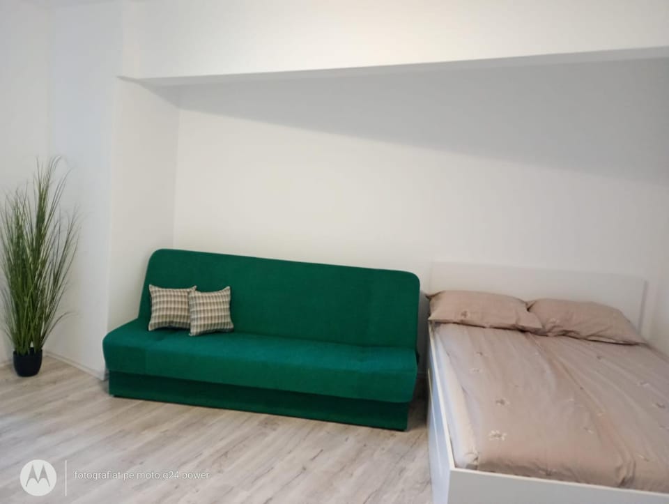 Danubius view apartment Apartment in Romania
