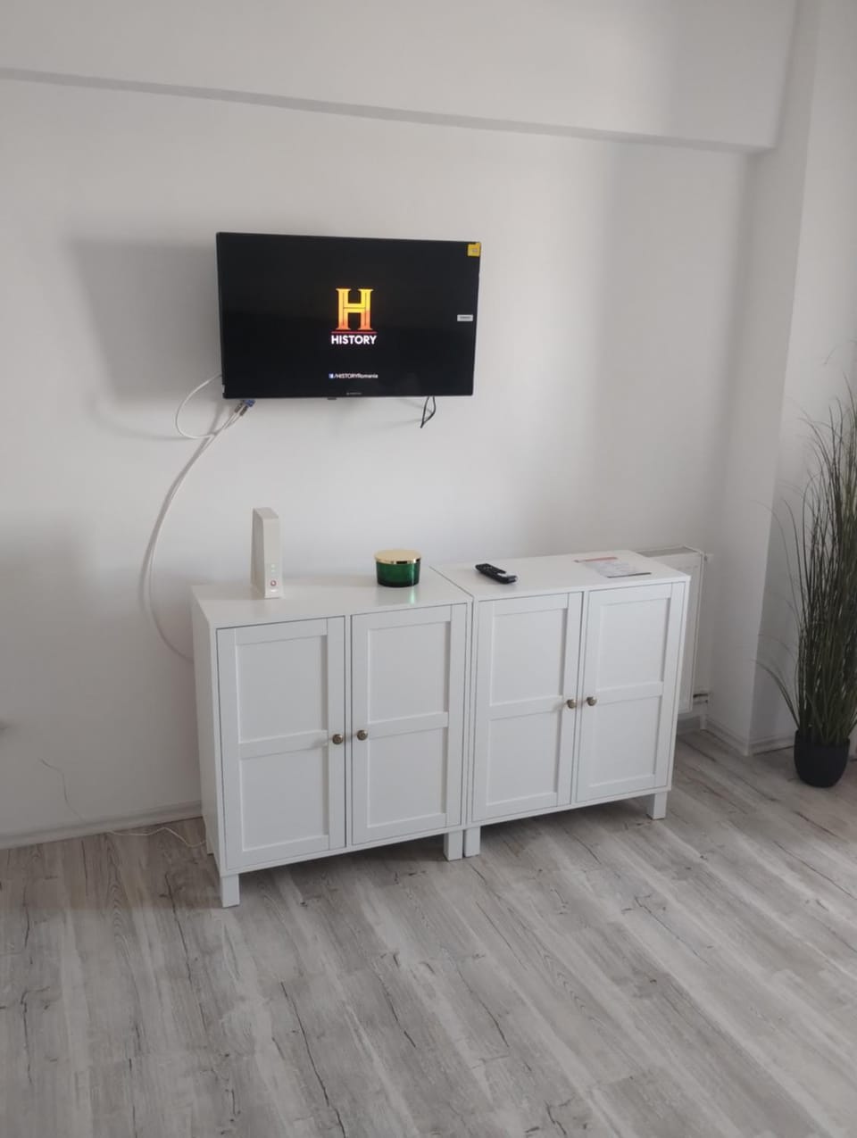 Danubius view apartment Apartment in Romania