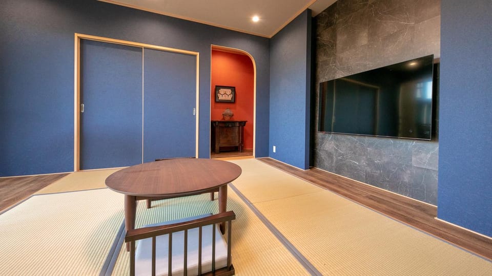 Photo of the whole room