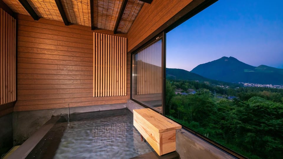 Hot Spring Bath