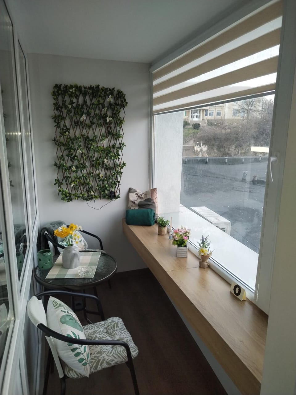 Balcony/Terrace, Seating area
