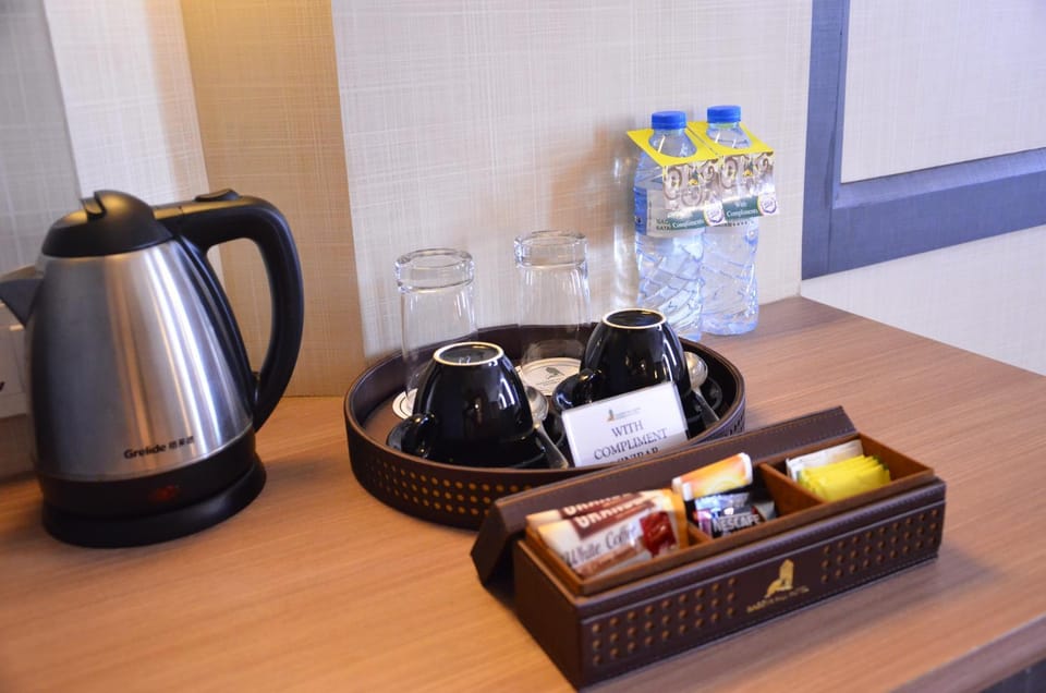Coffee/tea facilities
