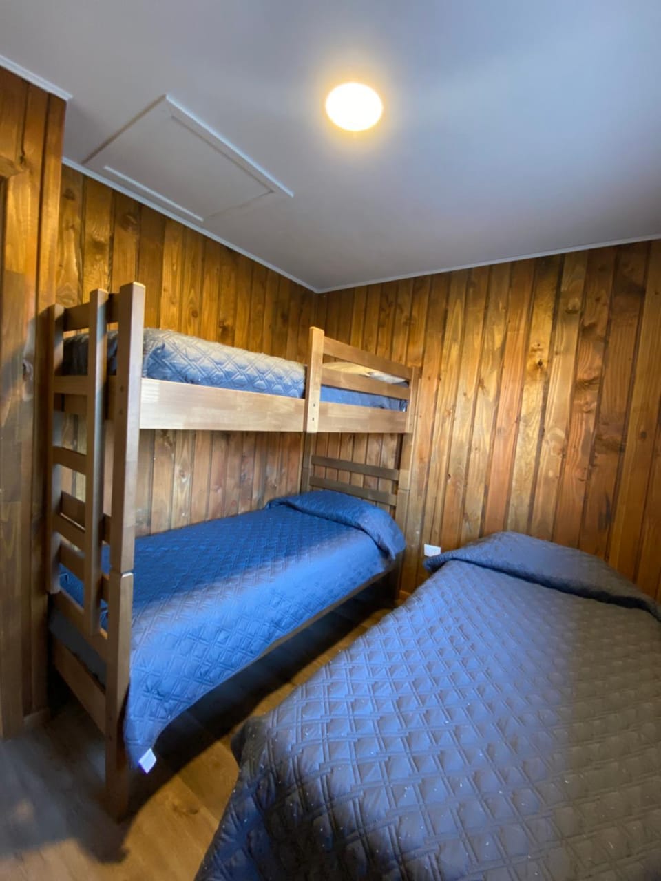 Cabañas Cruce Las Quemas Osorno Apartment in Los Ríos, Chile