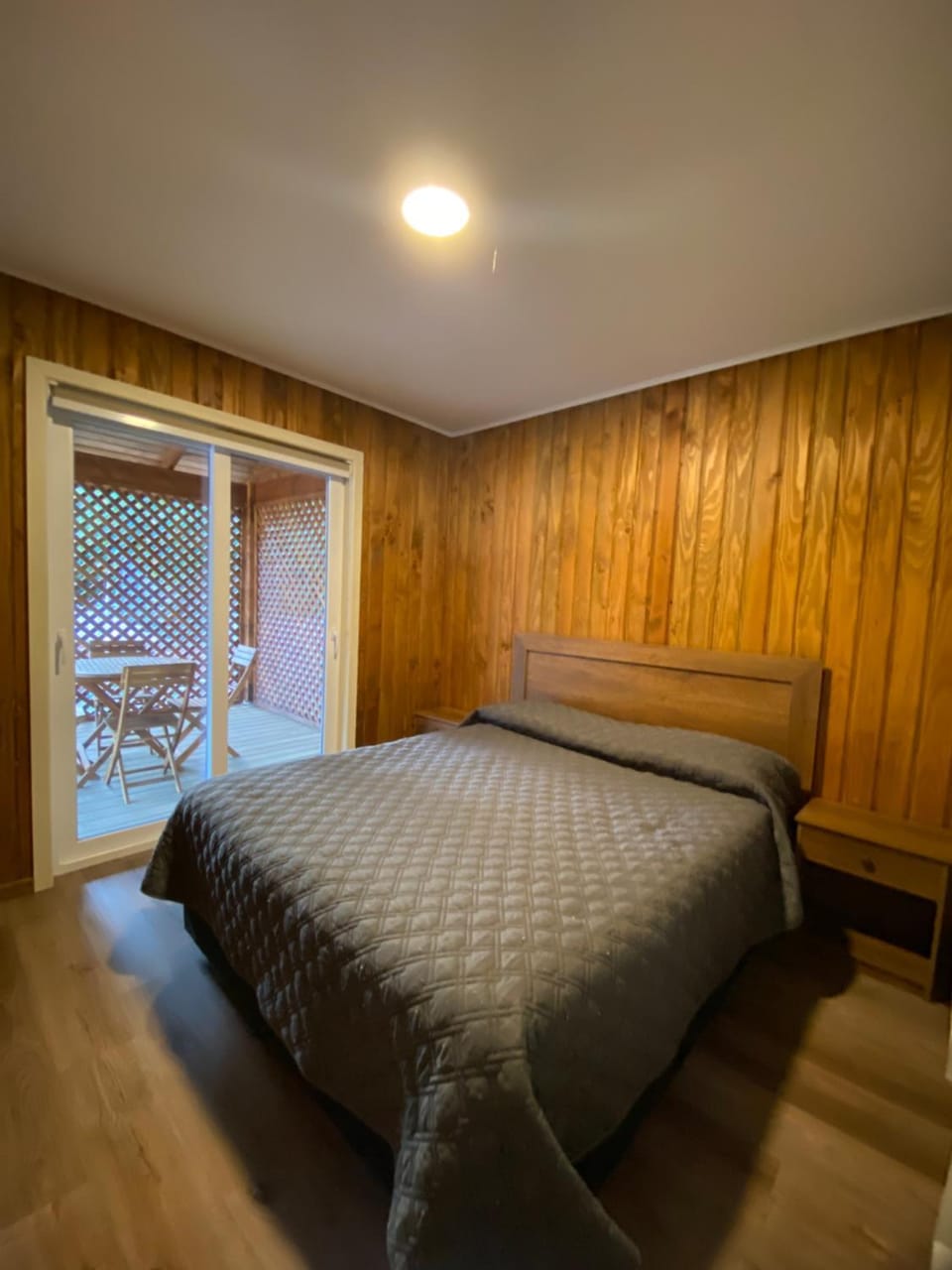 Cabañas Cruce Las Quemas Osorno Apartment in Los Ríos, Chile