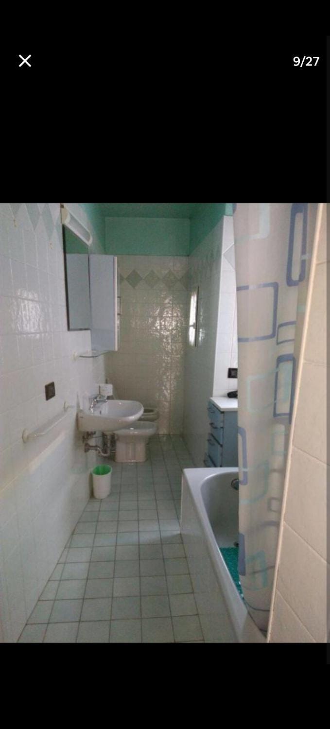 Casa vacanze Bergamo centro hup Apartment in Bergamo