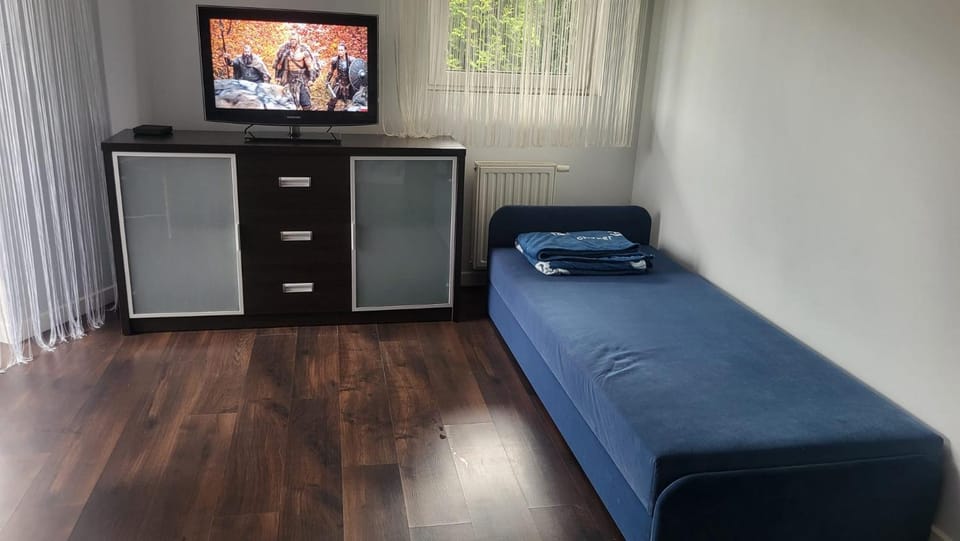 Taras Słoneczny Apartment in Poland