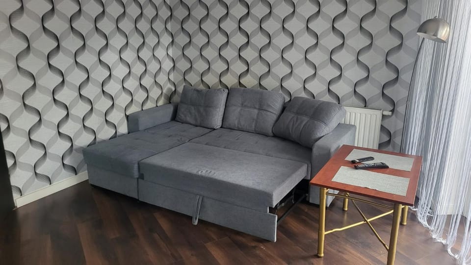 Taras Słoneczny Apartment in Poland