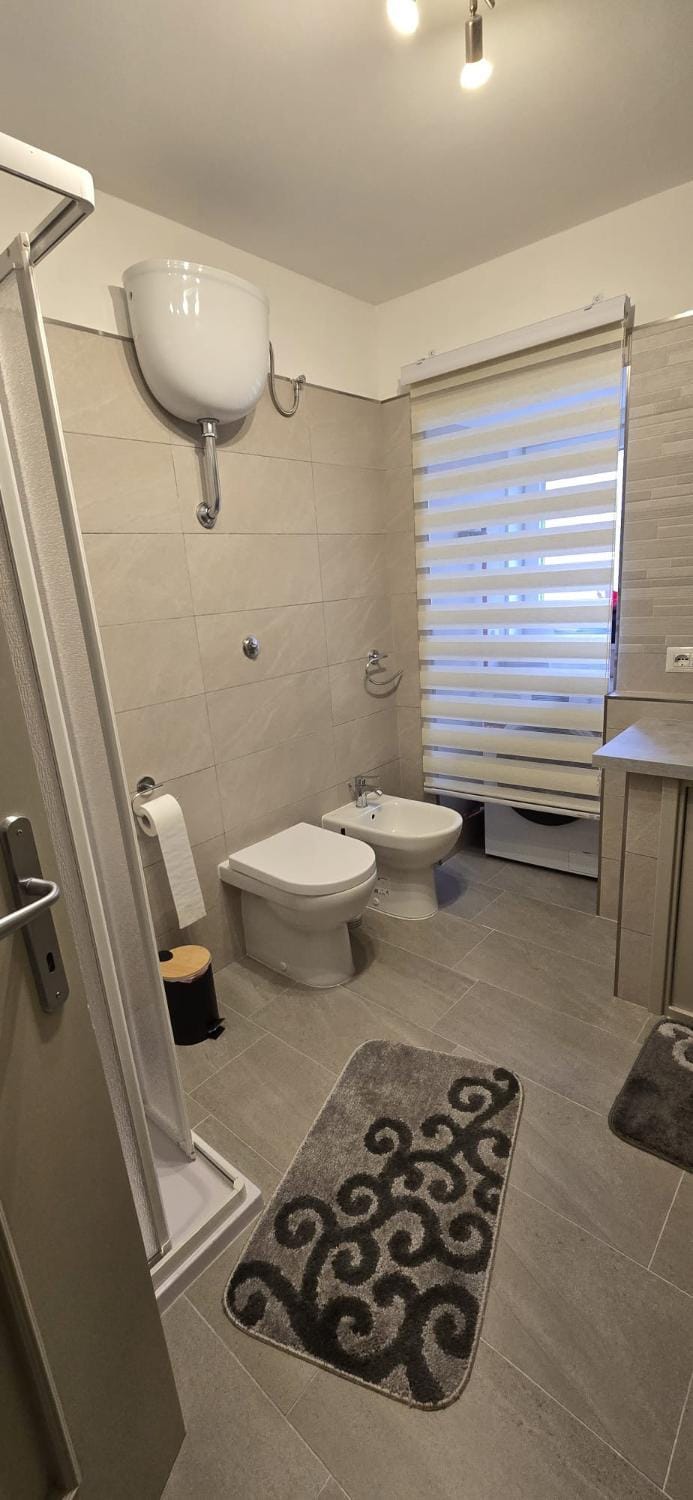 Shower, Toilet, Bathroom, bidet
