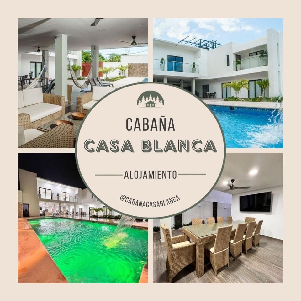 Cabaña CasaBlanca Villa in Santa Marta