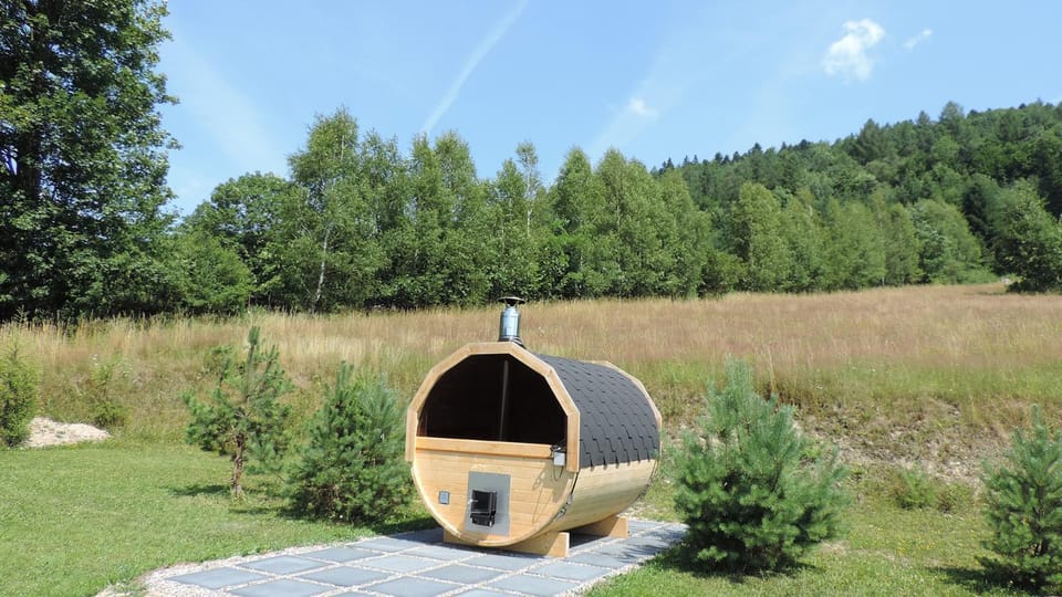 Sauna, Sauna