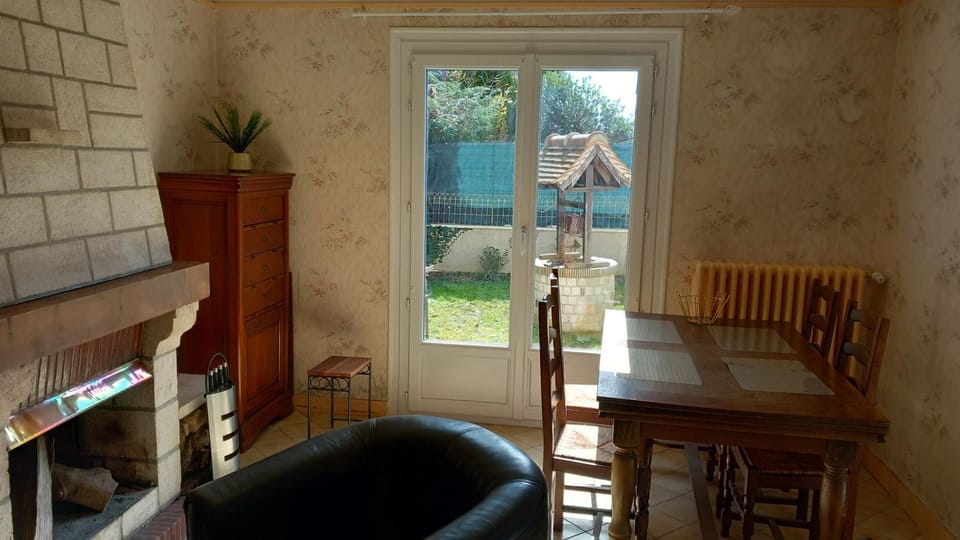 Charmante Maison avec jardin entre Deauville et Honfleur House in Normandy