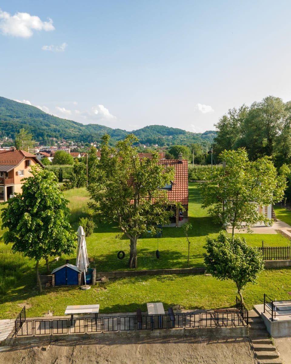 Mikijev drinski san House in Serbia