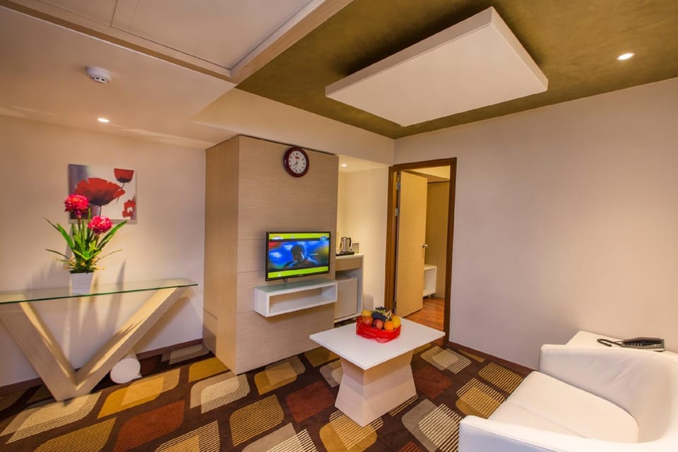 TV and multimedia, Living room