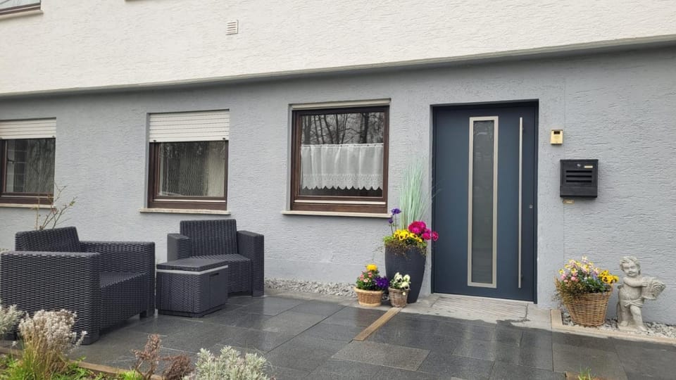 Property building, Balcony/Terrace