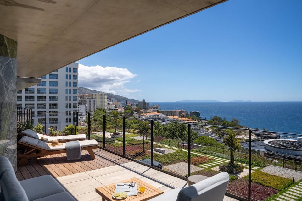 Balcony/Terrace, Sea view