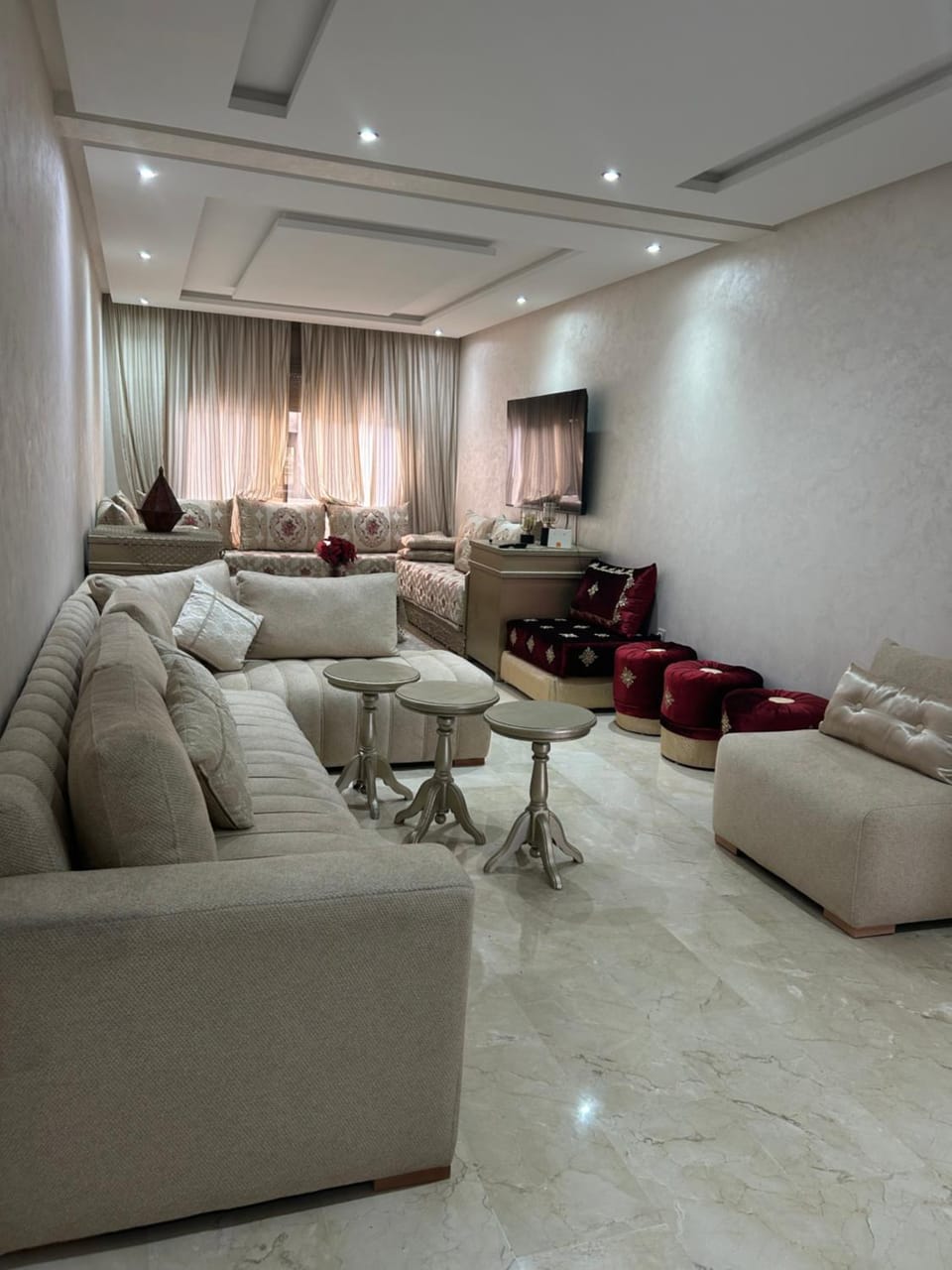 Seating area