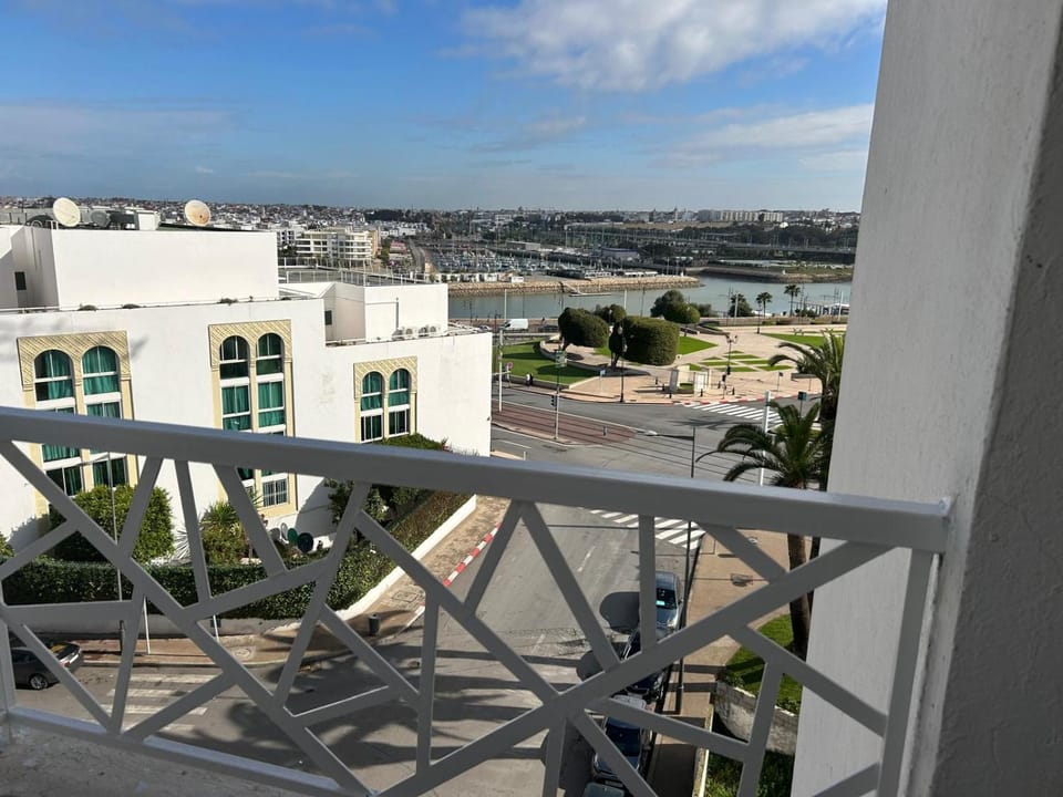 Property building, Natural landscape, View (from property/room), Balcony/Terrace, City view