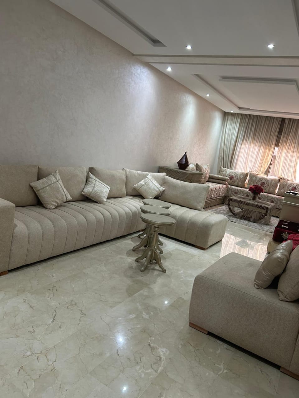 Seating area