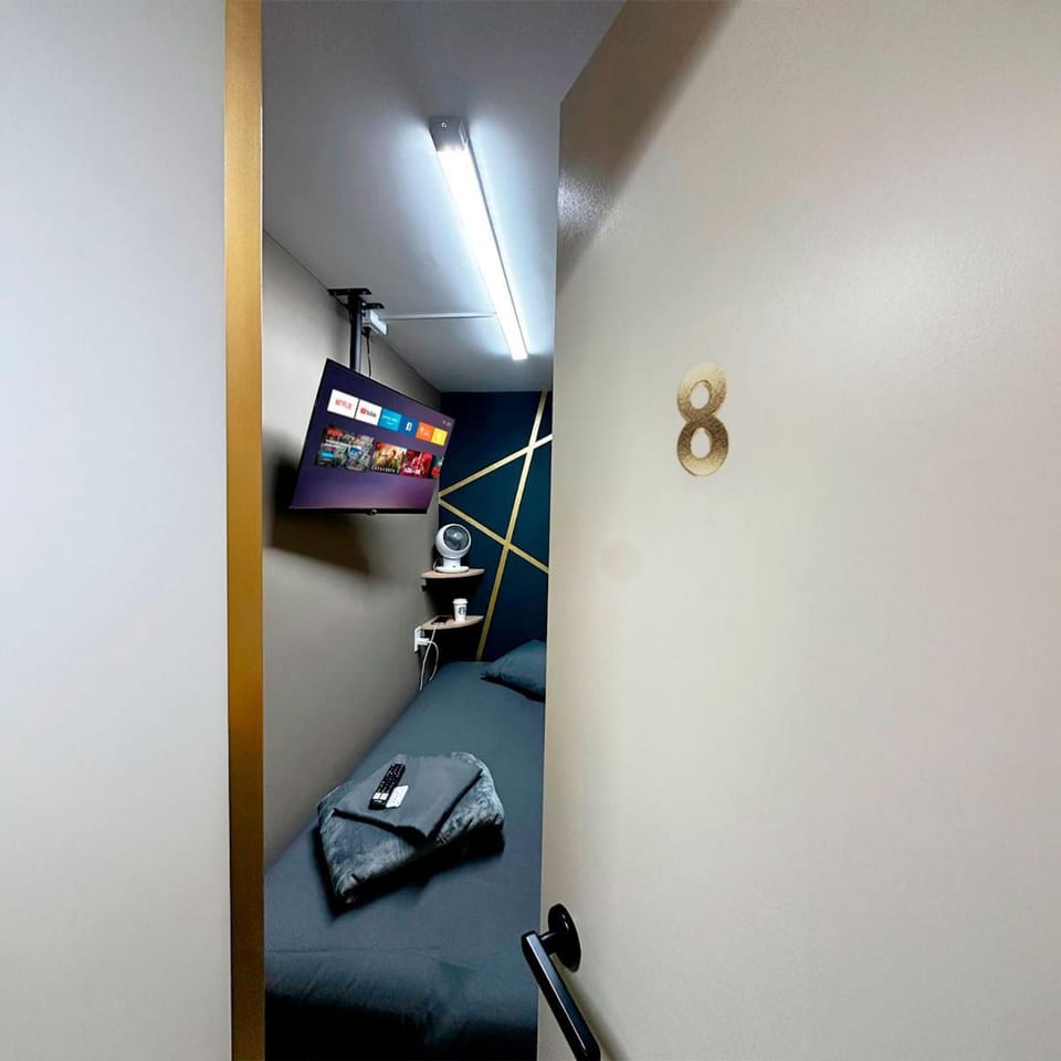 Cabina Dormitorio Polanco MP 2 Cabin in Mexico City