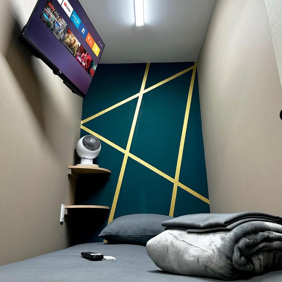 Cabina Dormitorio Polanco MP 2 Cabin in Mexico City