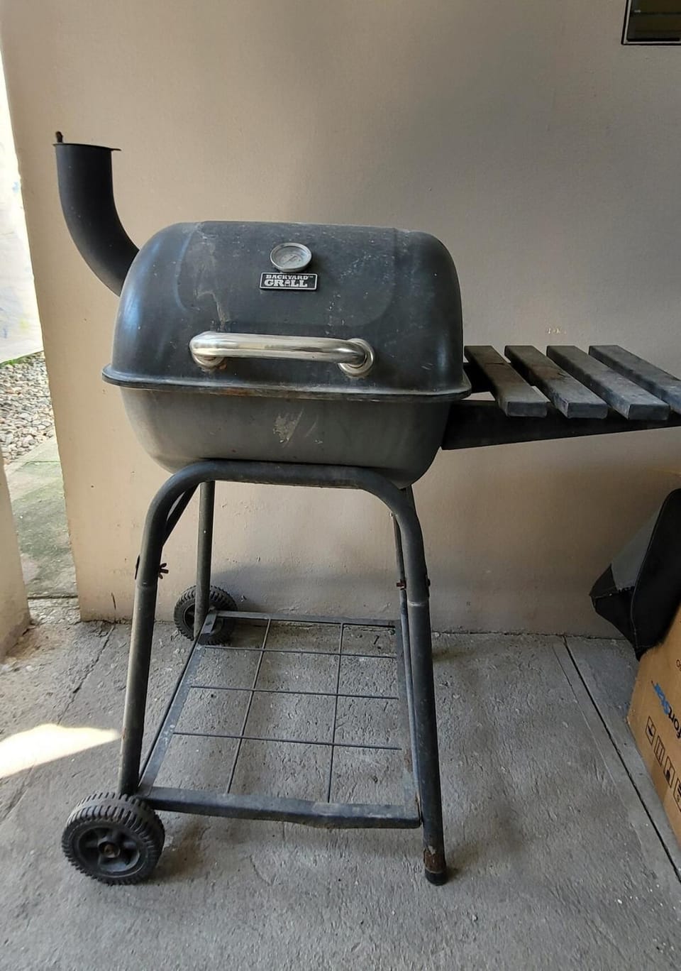 BBQ facilities