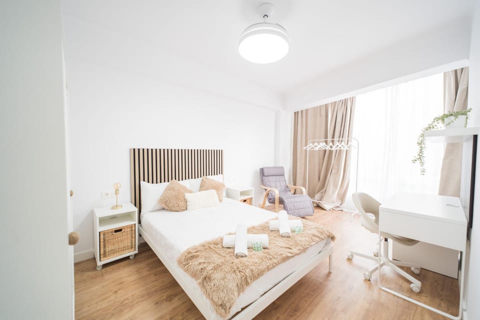 Expoholidays - Segunda línea de playa Apartment in Almería