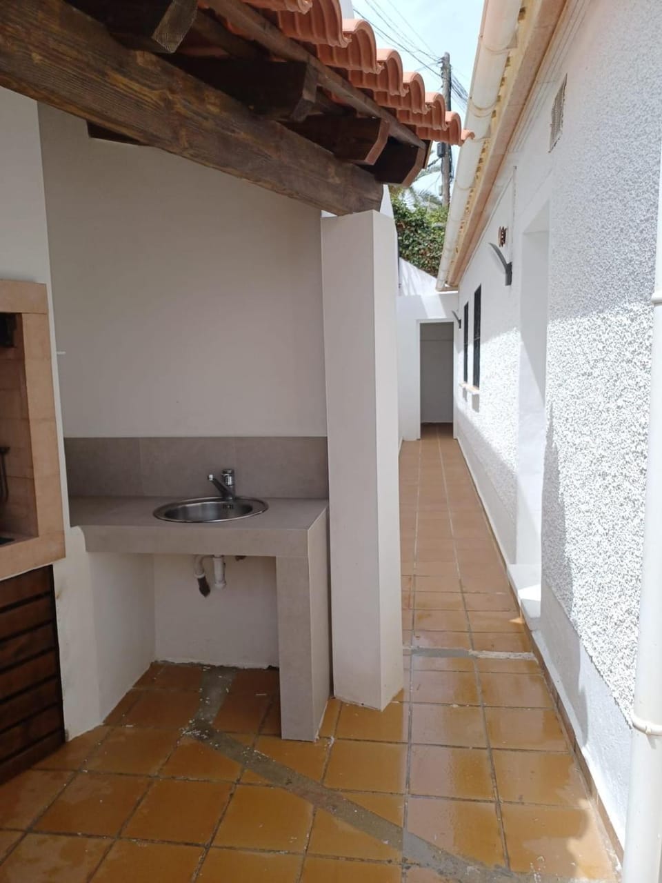 BBQ facilities