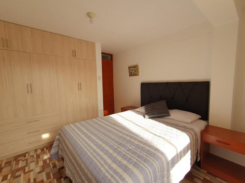 Your 2nd home in residential area Apartment in Cusco