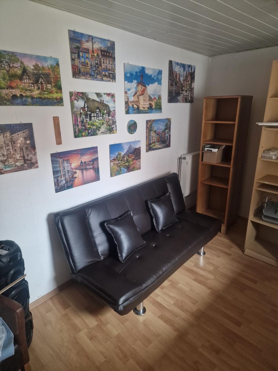 Ferienwohnung Zur Flomborner Wutz Apartment in Rhineland-Palatinate